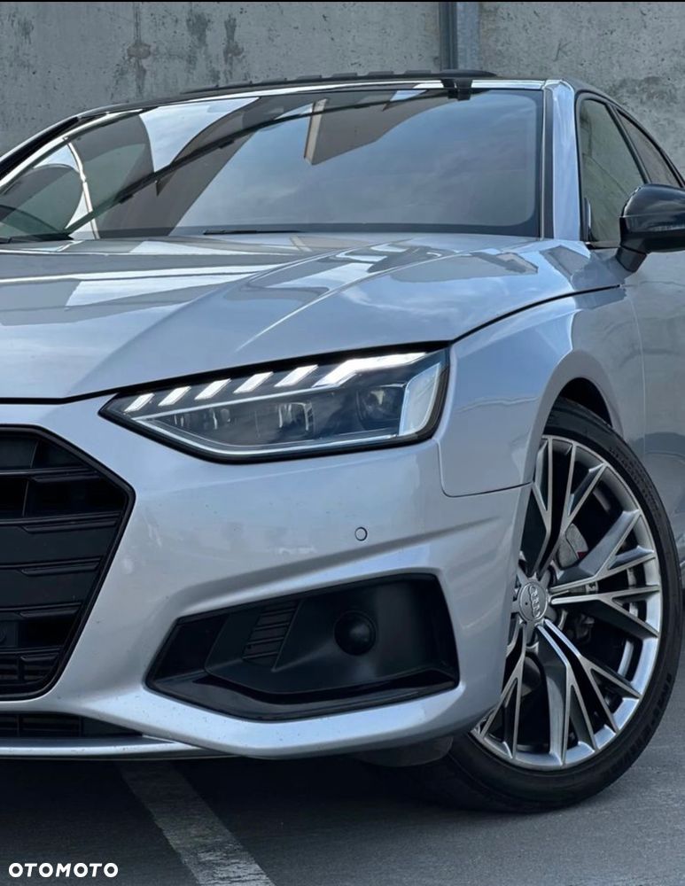 Audi A4 Limousine 3.0 TDI Quattro S tronic - 4