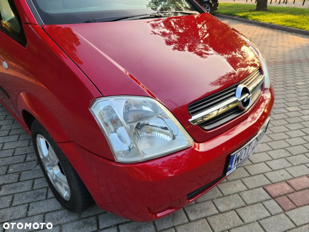 Opel Meriva 1.6 16V Enjoy Easytronic - 7