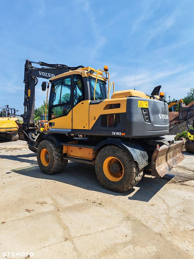 Volvo EW 140 D - 8