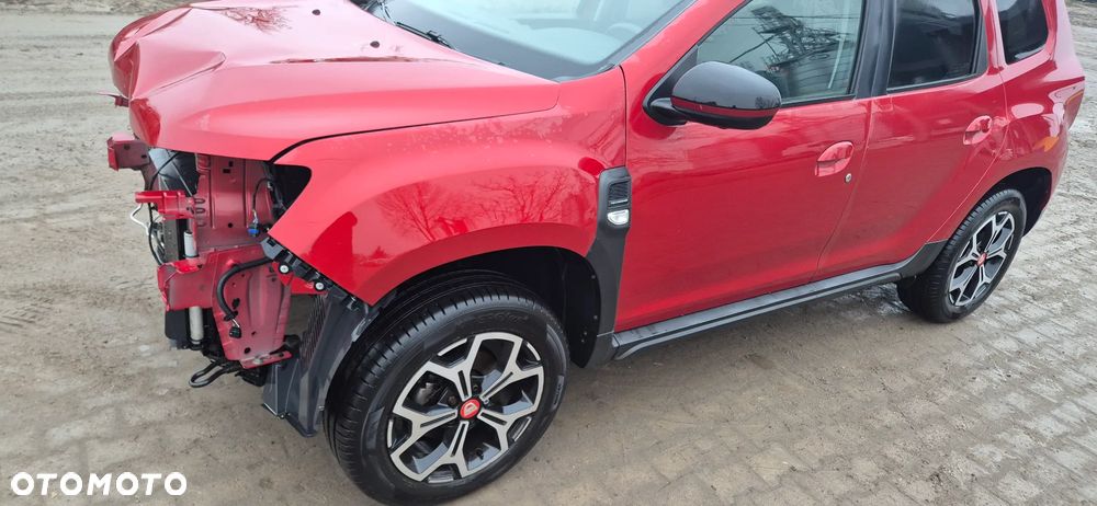 Dacia Duster 1.3 TCe FAP Techroad - 16