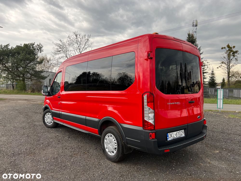 Ford Transit L2H3 Pkw VA Basis - 8