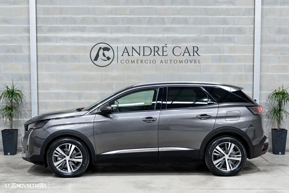 Peugeot 3008 1.6 Hybrid Allure Pack e-EAT8 - 4