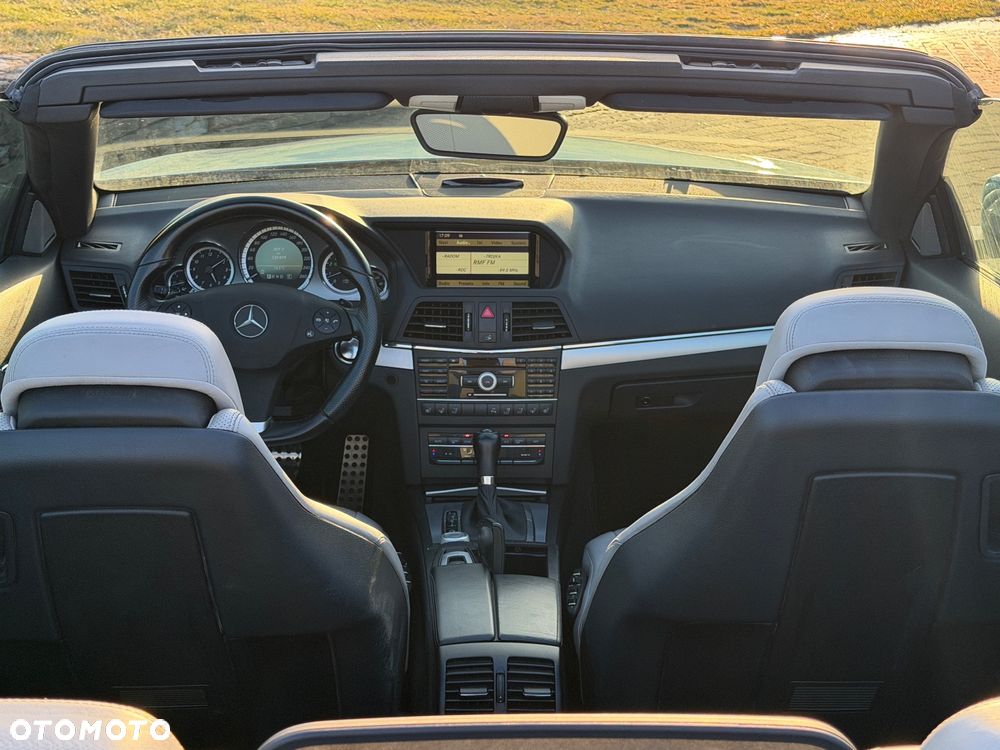 Mercedes-Benz Klasa E 350 CGI C BlueEFFICIENCY 7G-TRONIC Prime Edition - 6