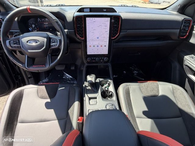 Ford Ranger 3.0 EcoBoost CD Raptor 4WD — fotografia 18