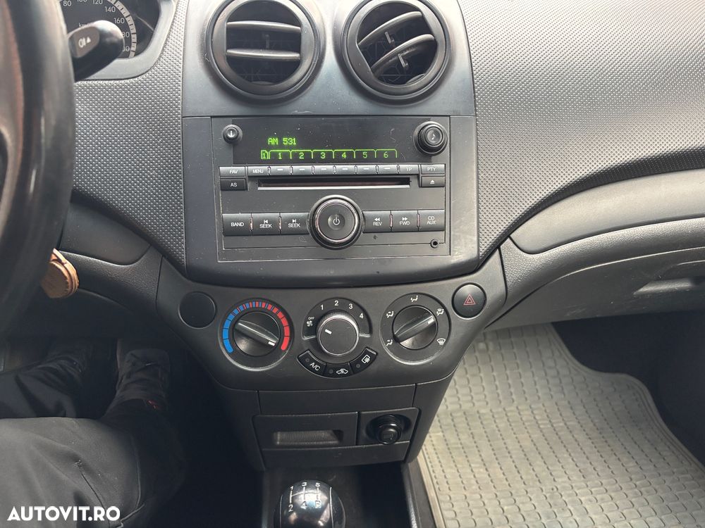 Chevrolet Aveo 1.2i Plus Cool - 9