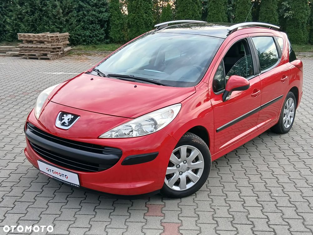 Peugeot 207 75 Urban Move - 26
