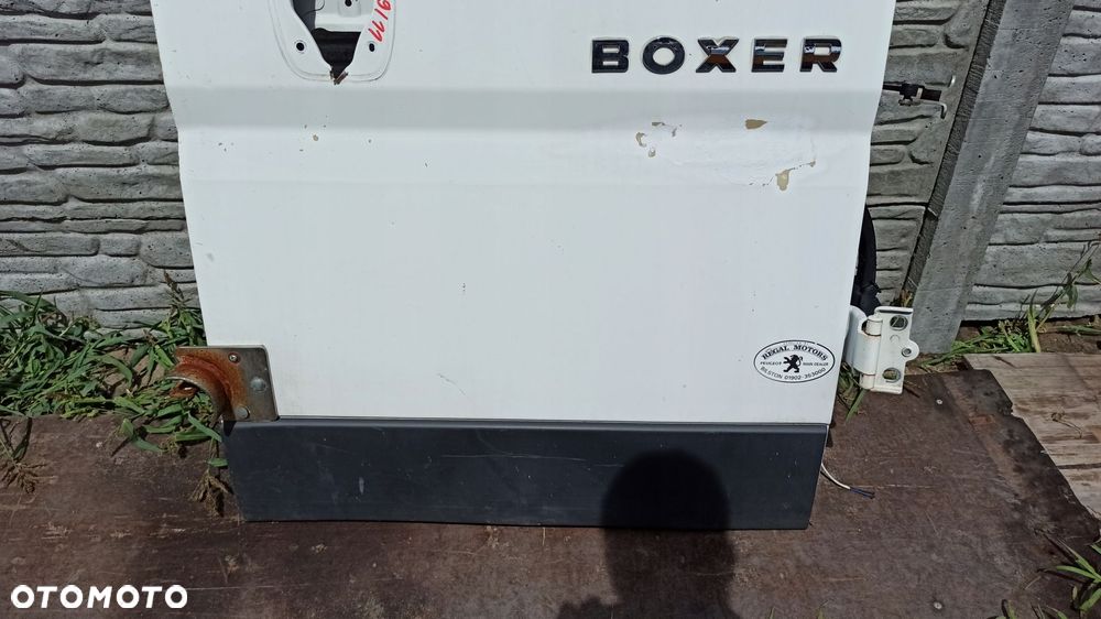 drzwi prawe tył h1 niski ducato jumper boxer 06+ - 5