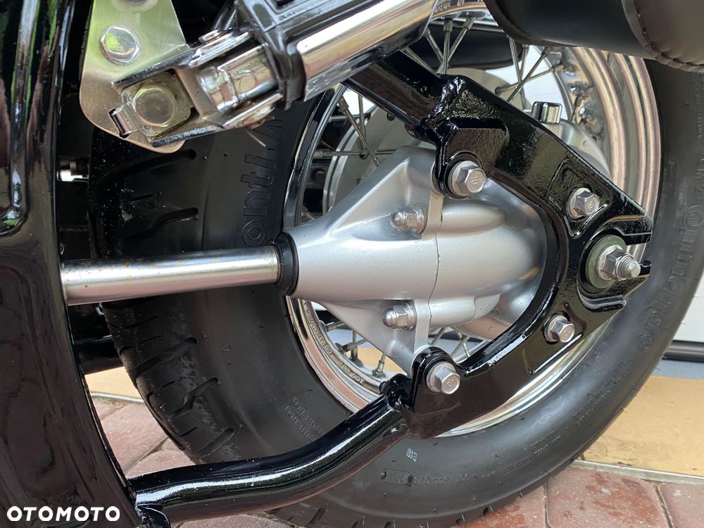 Yamaha Drag Star - 15