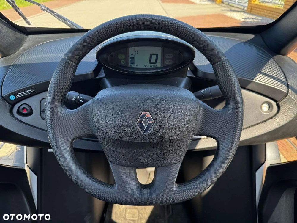 Renault Twizy Cargo 80 N (z akumulatorem) - 11