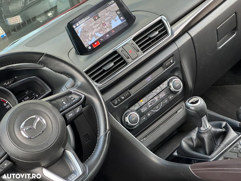 Mazda 3 CD150 Revolution Top - 22
