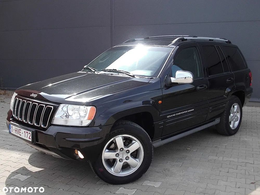 Jeep Grand Cherokee 2.7 CRD Limited - 3