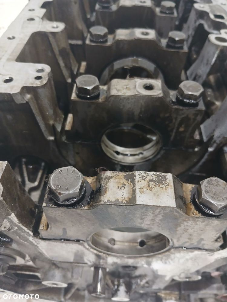 BLOK SILNIKA BMW E90 E91 N47D20C OE 7811138 - 13