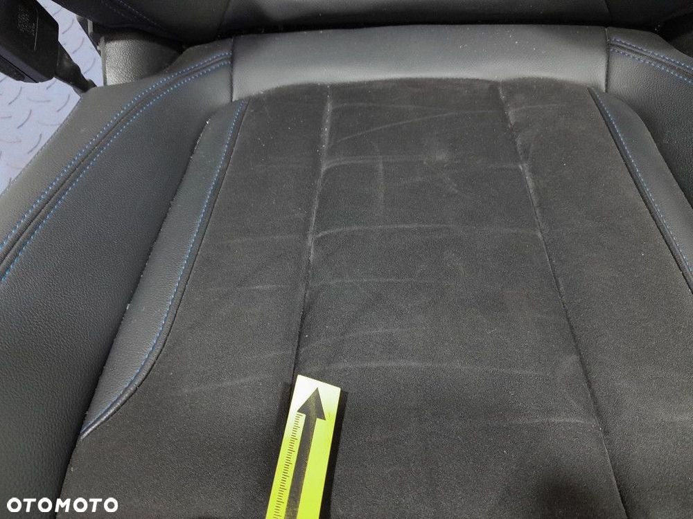 BMW 3 G20 G21 LCI SEDAN FOTEL KIEROWCY EUROPA M PAKIET - 3