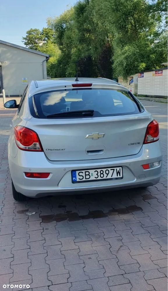 Chevrolet Cruze 2.0 D LT - 2