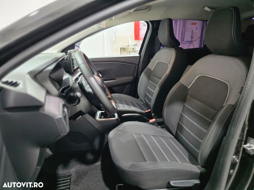 Dacia Logan TCe 90 MT6 Comfort - 4