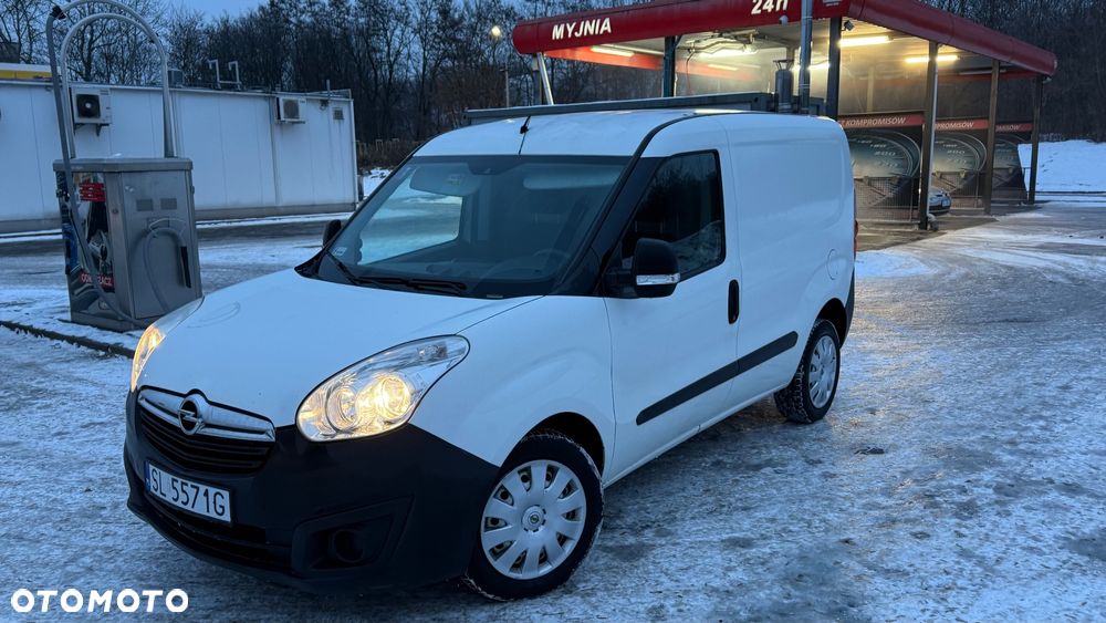 Opel Combo van - 4