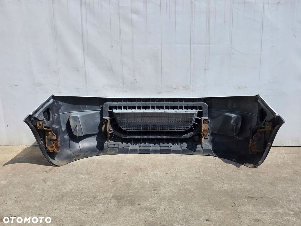 IVECO DAILY 06-12 KOMPLETNY PRZOD MASKA BLOTNIK LAMPA 1W - 16