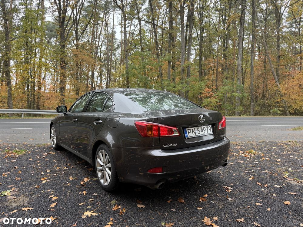 Lexus IS 250 Classic - 4