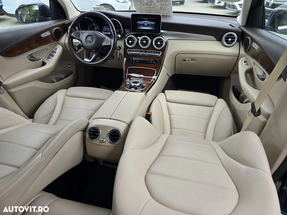 Mercedes-Benz GLC 250 d 4Matic 9G-TRONIC - 7