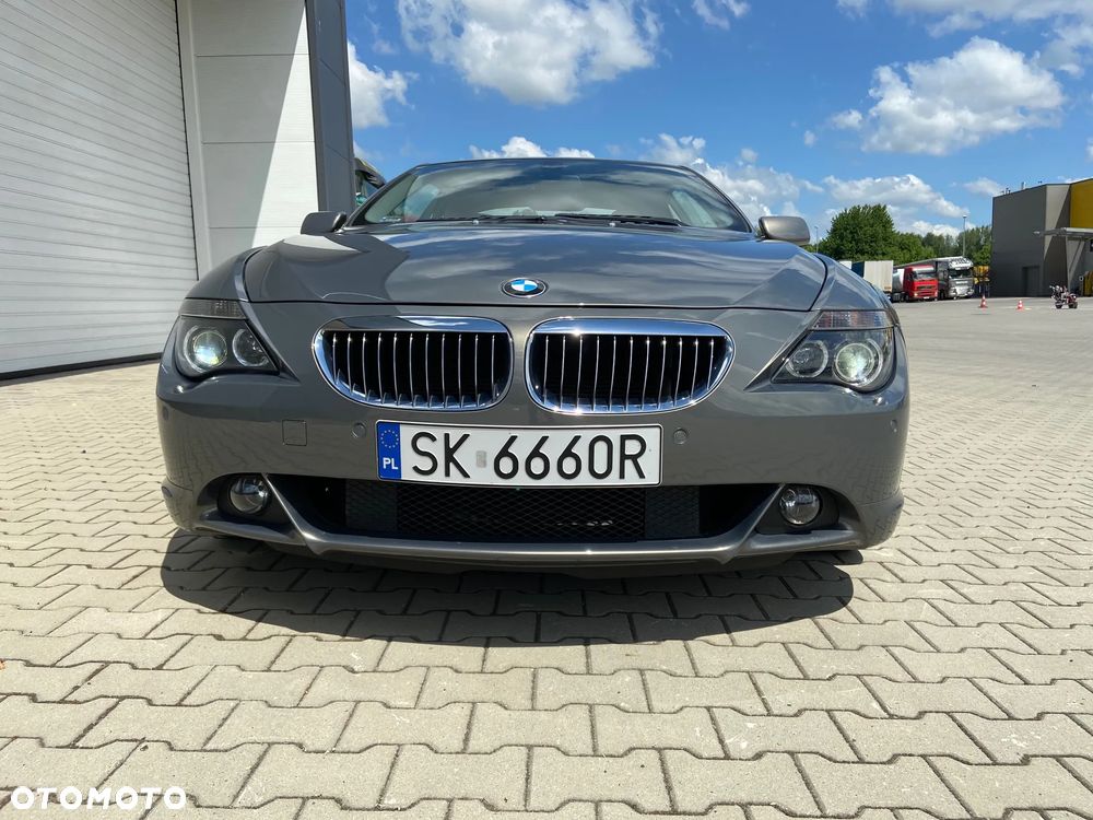 BMW Seria 6 630 i - 2