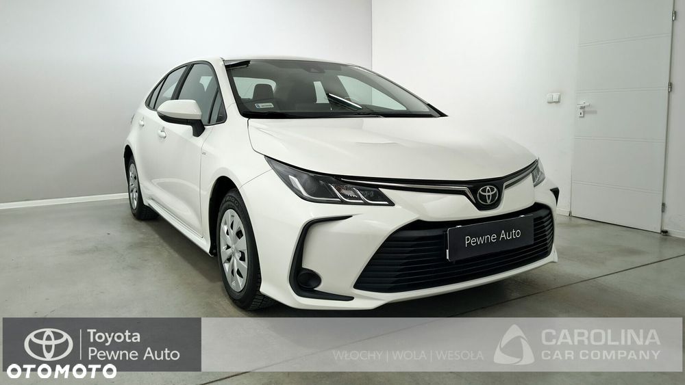 Toyota Corolla 1.5 Active - 21