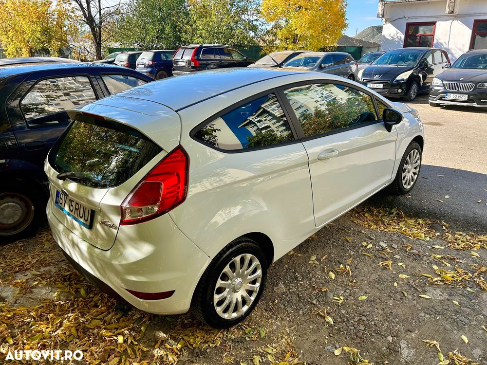 Ford Fiesta 2014 photo 4