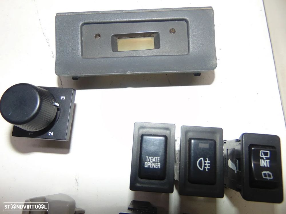 Opel Frontera A palas sol/Interruptores - 8