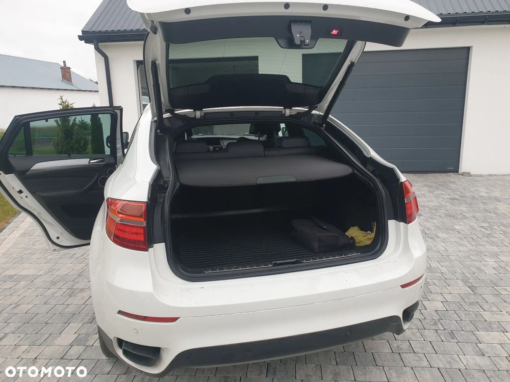 BMW X6M - 9