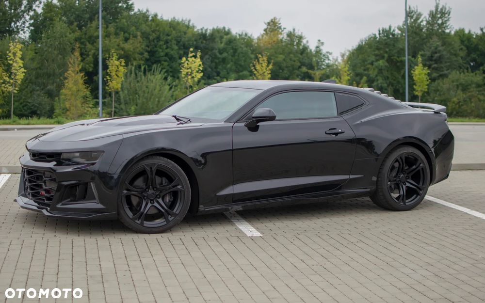 Chevrolet Camaro 6.2 V8 - 3