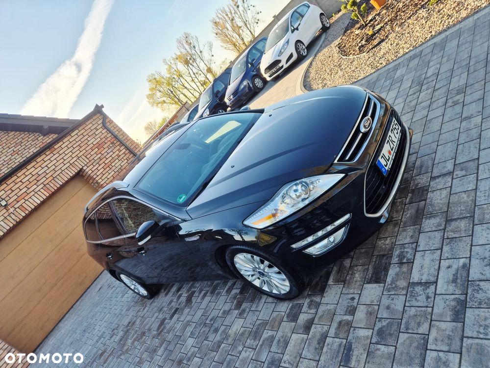 Ford Mondeo 2.0 TDCi Business Edition - 16