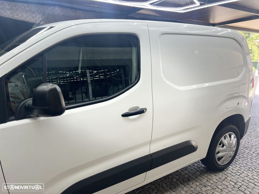 Citroën Berlingo M BlueHDi Feel - 5