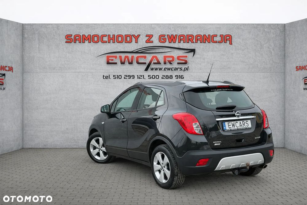Opel Mokka 1.6 CDTI ecoFLEX Start/Stop Edition - 4