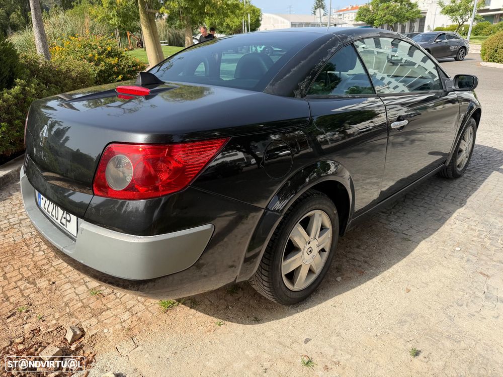Renault Mégane CC 1.9 dCi Luxe Privilége - 4