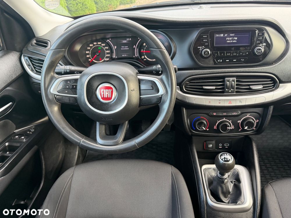 Fiat Tipo 1.4 16V More - 6