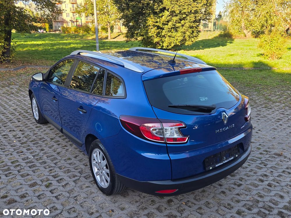 Renault Megane 1.6 16V 110 Expression - 20