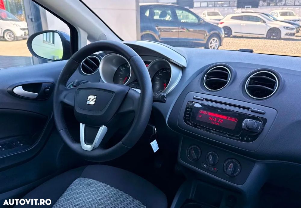 Seat Ibiza 1.2 12V Comfort Edition - 8