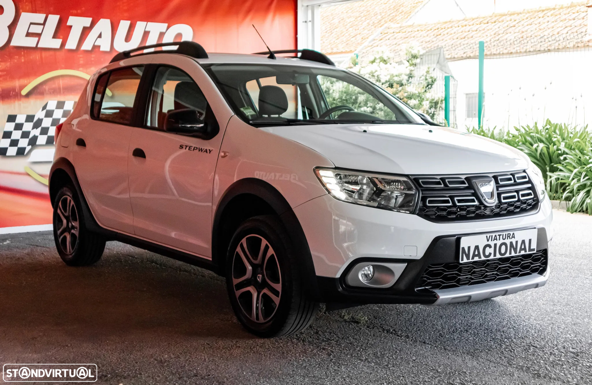 Dacia Sandero 1.5 Blue dCi Stepway - 3