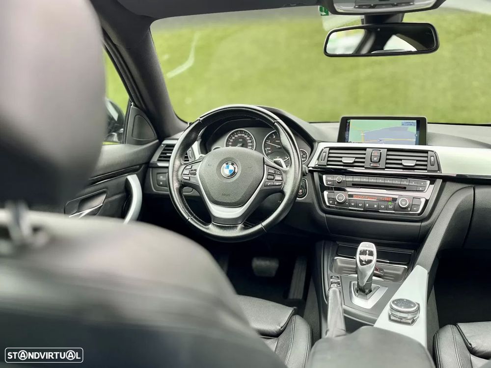 BMW 420 d xDrive Pack M Auto - 24