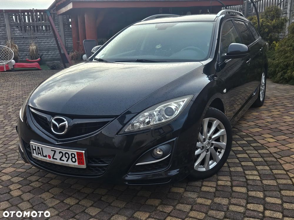 Mazda 6 Sport 2.0 MZR DISI Exclusive-Line Edition 40 Jahre - 2