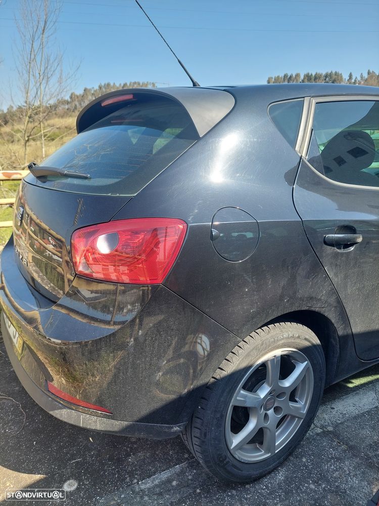 SEAT Ibiza 1.2 TDI CR Style - 5