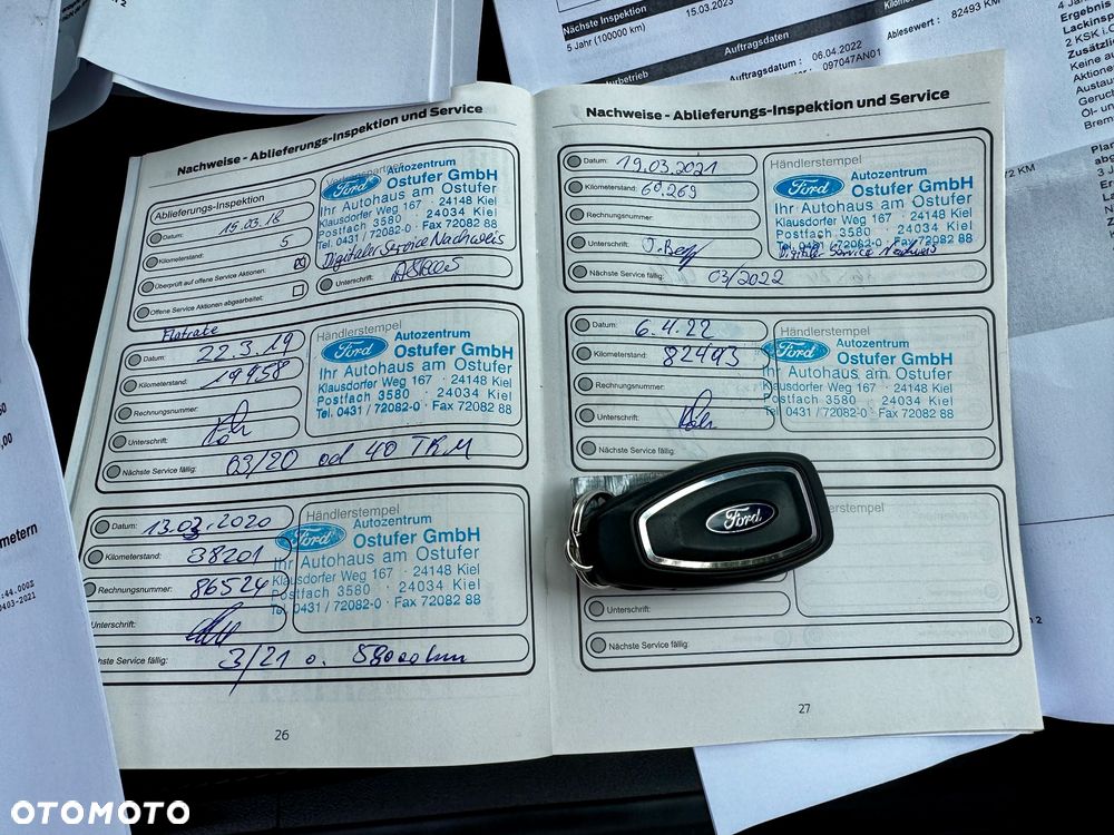 Ford Kuga - 37