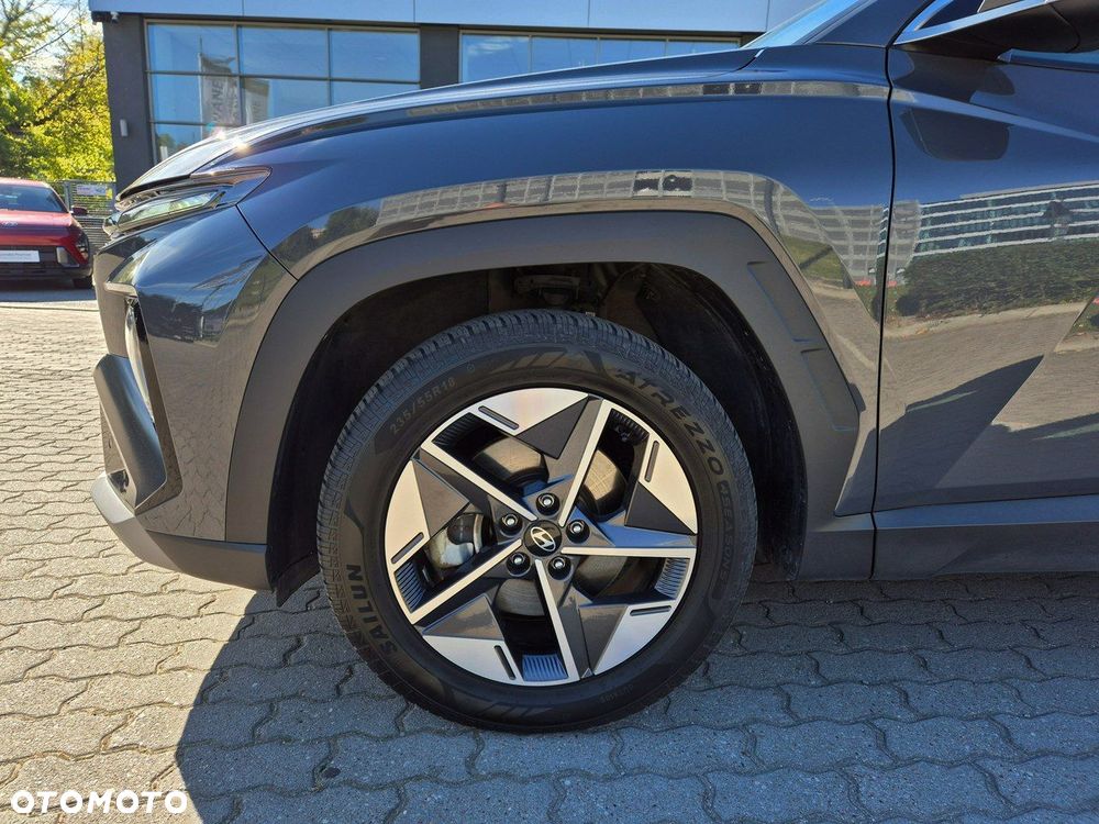 Hyundai Tucson 1.6 T-GDi HEV Smart 2WD - 33