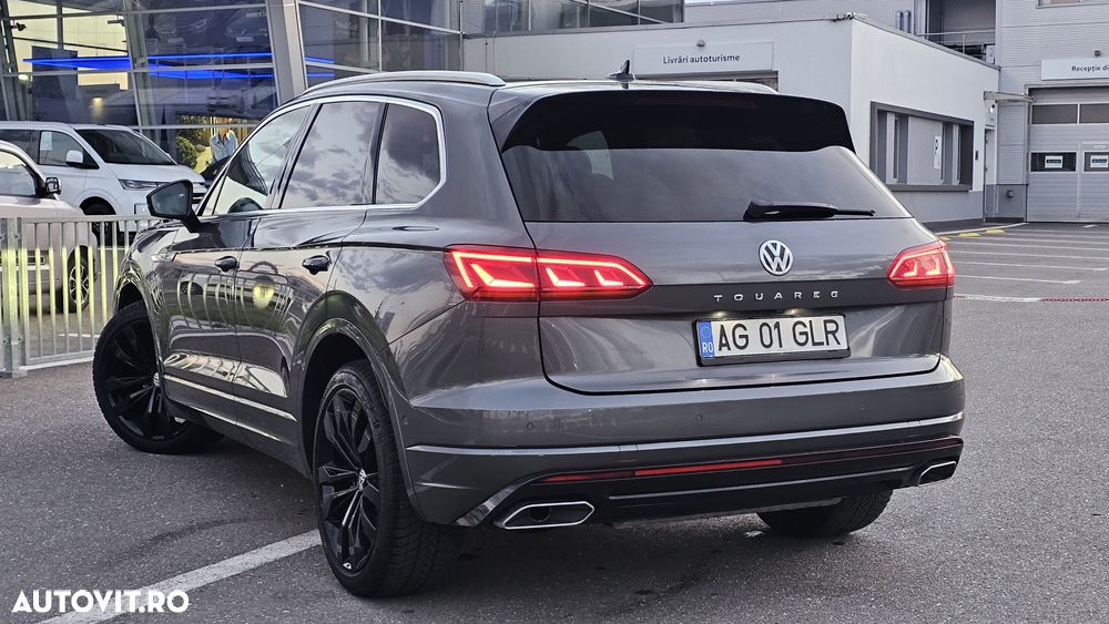 Volkswagen Touareg 3.0 V6 TDI SCR 4Motion Automatik R-Line - 30