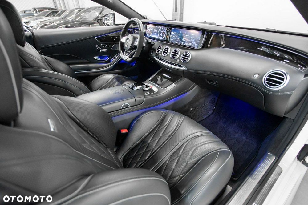 Mercedes-Benz Klasa S - 23