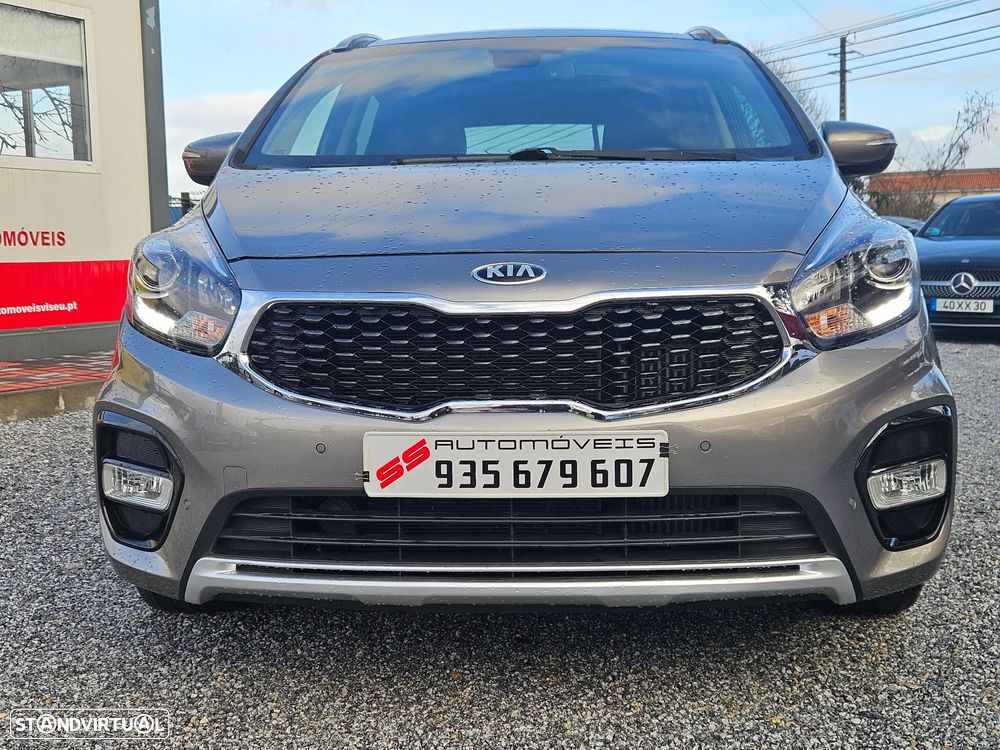 Kia Carens 1.7 CRDi ISG TX - 4