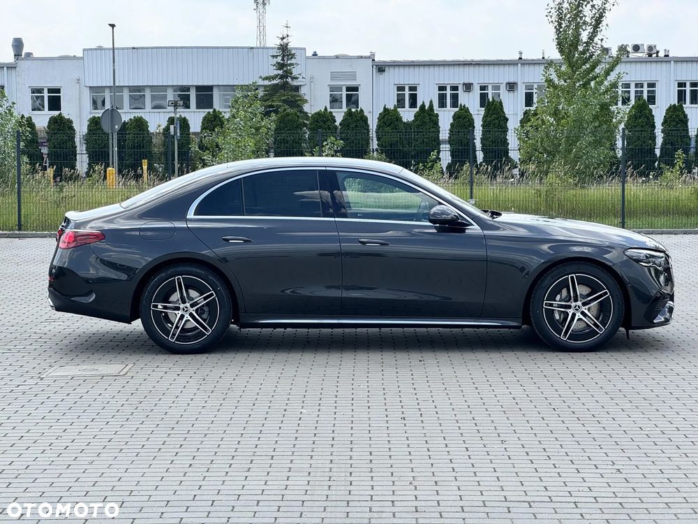 Mercedes-Benz Klasa E 220 d mHEV 4-Matic AMG 9G-Tronic - 7
