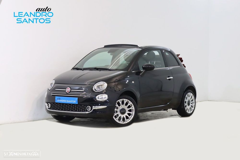 Fiat 500C 1.0 Hybrid Dolcevita - 3