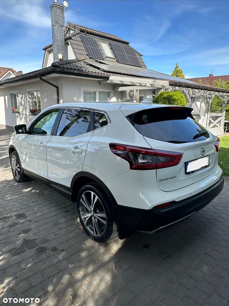 Nissan Qashqai 1.2 DIG-T Xtronic TEKNA+ - 7