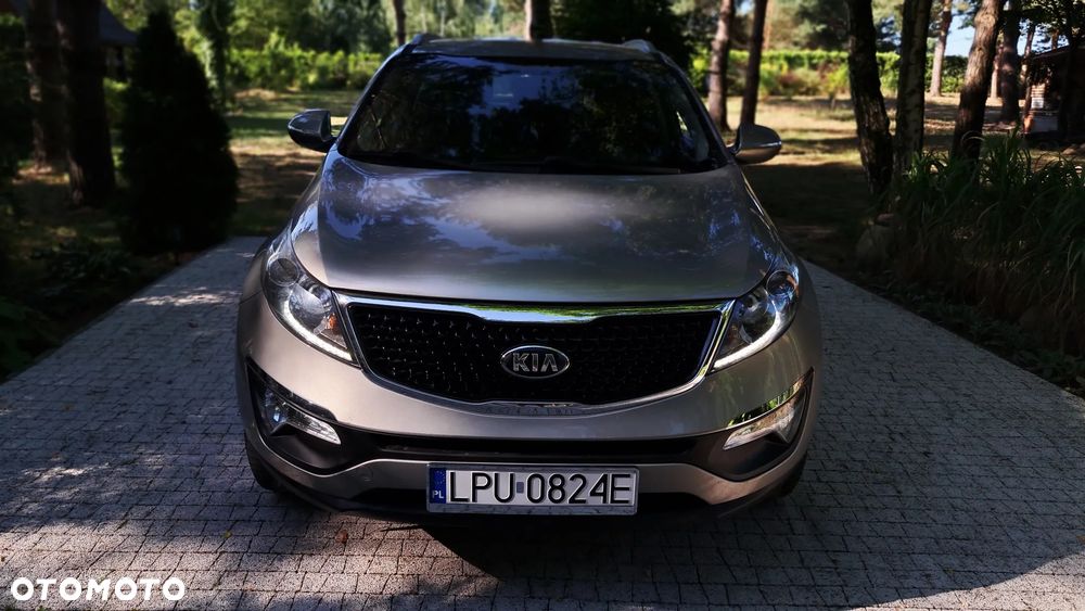 Kia Sportage - 12