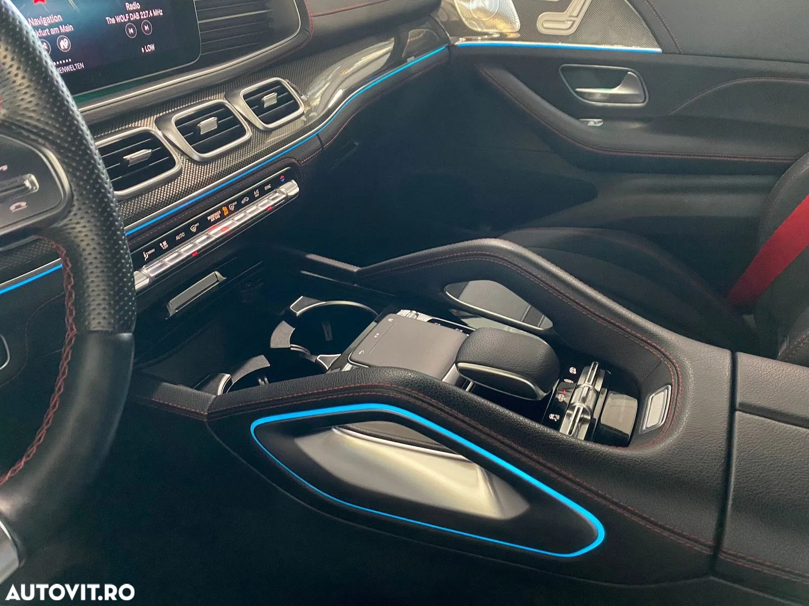 Mercedes-Benz GLE AMG 53 4Matic+ AMG Speedshift TCT 9G - 10